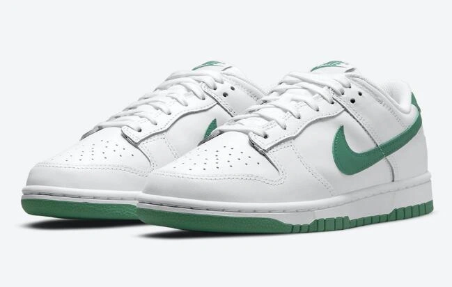 Dunk Low WMNS Green Noise