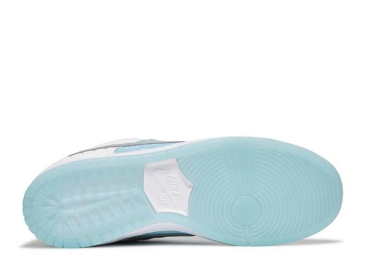 Affordable FTC x Dunk Low SB Lagoon Pulse