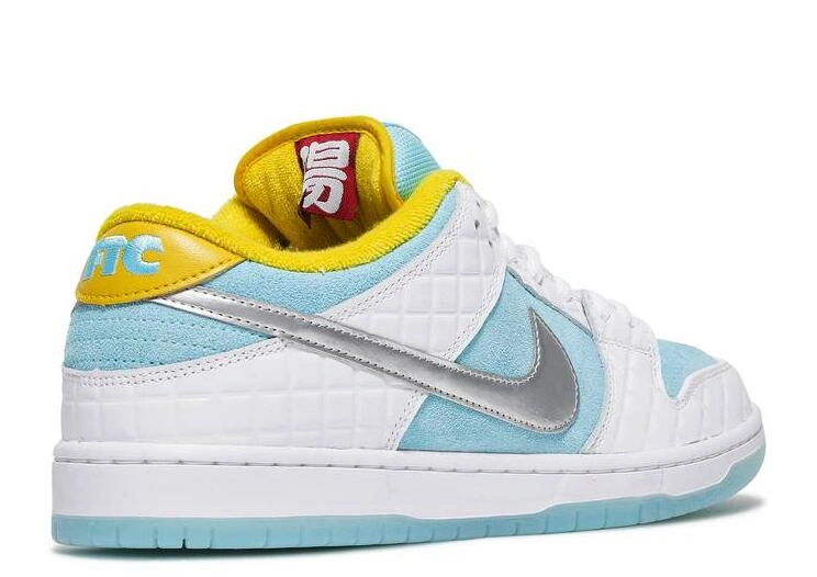 Affordable FTC x Dunk Low SB Lagoon Pulse