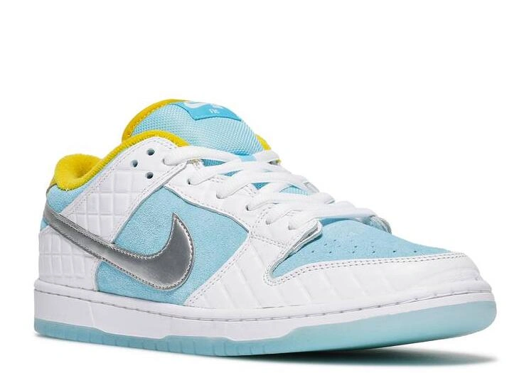 FTC x Dunk Low SB Lagoon Pulse