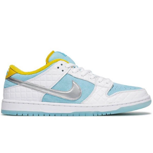 FTC x Dunk Low SB Lagoon Pulse