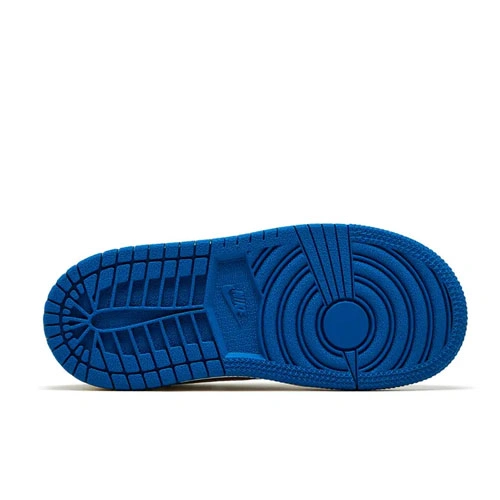 Fragment Design x Travis Scott x Jordan 1 Retro Low OG SP TD 'Sail Military Blue'