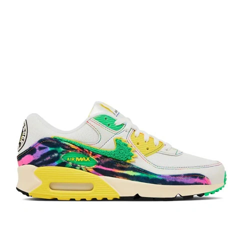 Grateful Dead x University Of Oregon x Air Max 90 'Grateful Ducks'