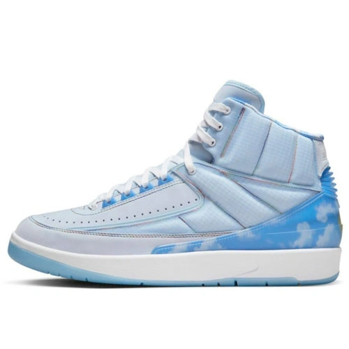 J Balvin x Air Jordan 2