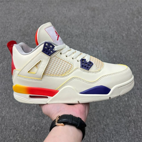J Balvin x Air Jordan 4 Retro