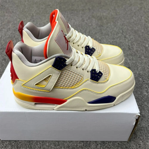 J Balvin x Air Jordan 4 Retro