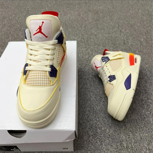 J Balvin x Air Jordan 4 Retro