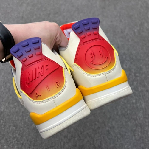 J Balvin x Air Jordan 4 Retro