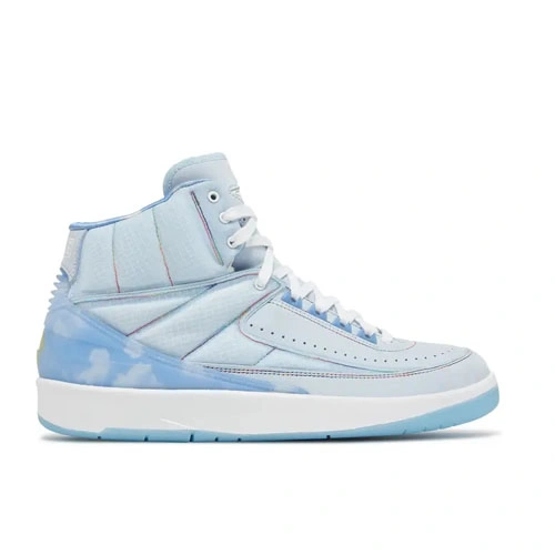 J. Balvin x Jordan 2 Retro