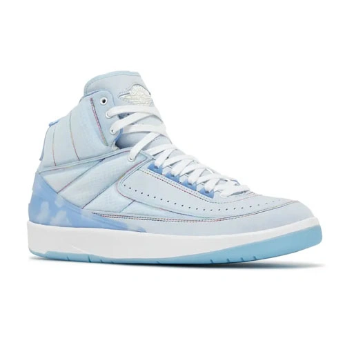 J. Balvin x Jordan 2 Retro