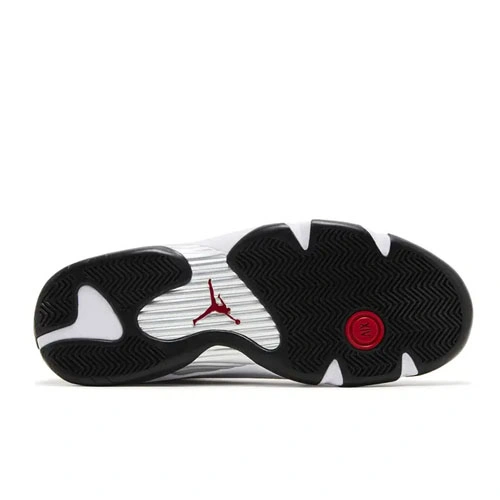JORDAN 14 RETRO 'BLACK TOE' 2024