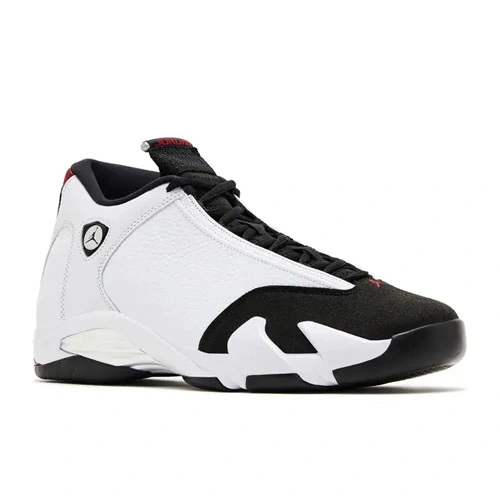 JORDAN 14 RETRO 'BLACK TOE' 2024
