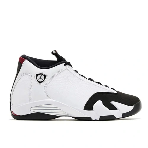 JORDAN 14 RETRO 'BLACK TOE' 2024