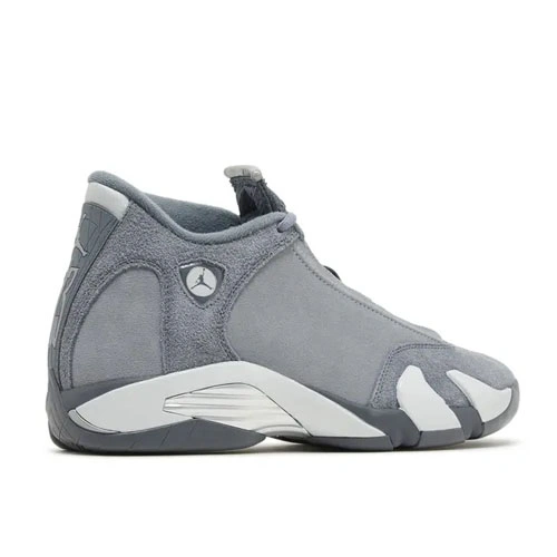 JORDAN 14 RETRO 'FLINT GREY'