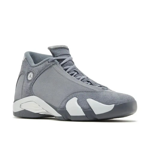 JORDAN 14 RETRO 'FLINT GREY'