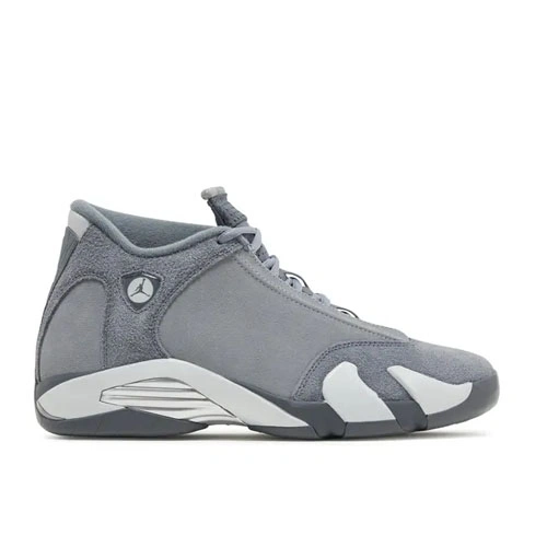JORDAN 14 RETRO 'FLINT GREY'