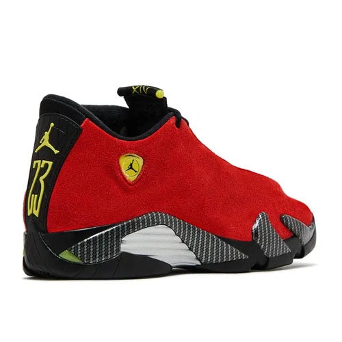 JORDAN 14 RETRO GS 'FERRARI' 2025