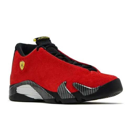 JORDAN 14 RETRO GS 'FERRARI' 2025