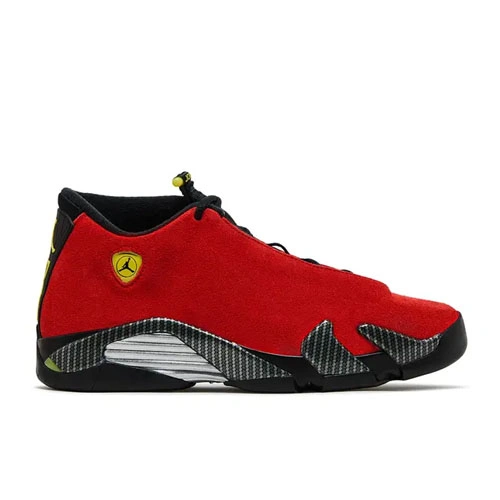 JORDAN 14 RETRO GS 'FERRARI' 2025