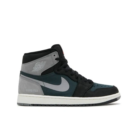 Jordan 1 High Element GORE-TEX  Black Particle Grey