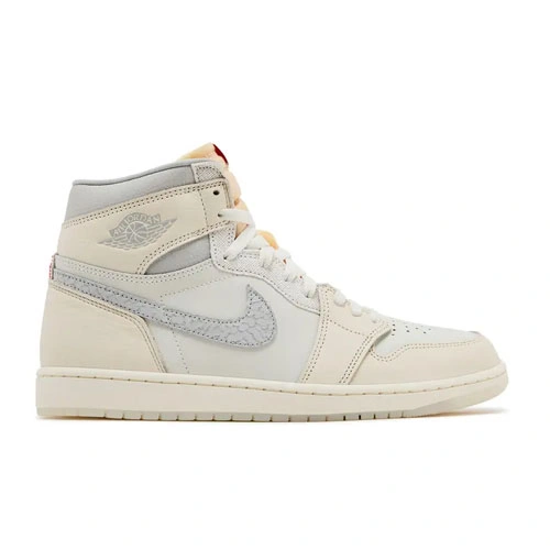 Jordan 1 High Retro OG 'Sail Elephant Print'