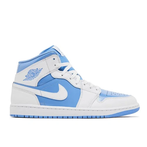 Jordan 1 Mid 'Legend Blue'