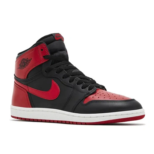 Jordan 1 Retro High '85 OG 'Bred   Banned' 2025