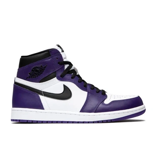 Jordan 1 Retro High OG 'Court Purple 2.0'