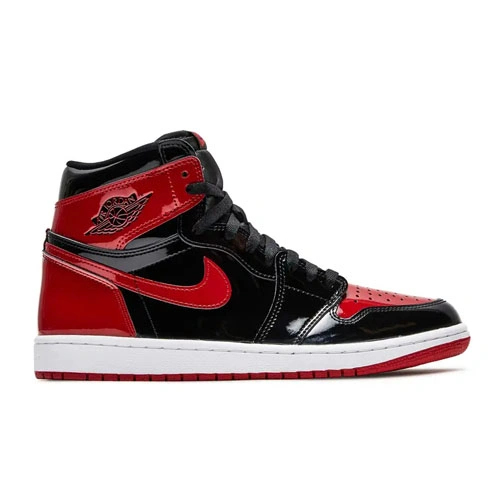 Jordan 1 Retro High OG 'Patent Bred'