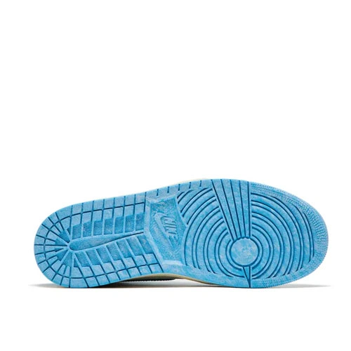 Jordan 1 Retro High OG 'UNC Reimagined'