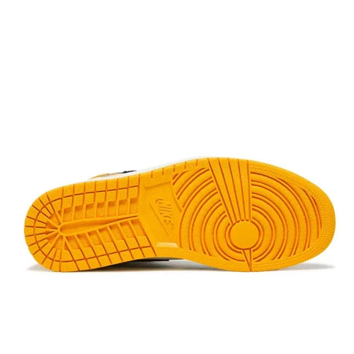 Jordan 1 Retro High OG 'Yellow Toe'