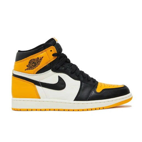 Jordan 1 Retro High OG 'Yellow Toe'