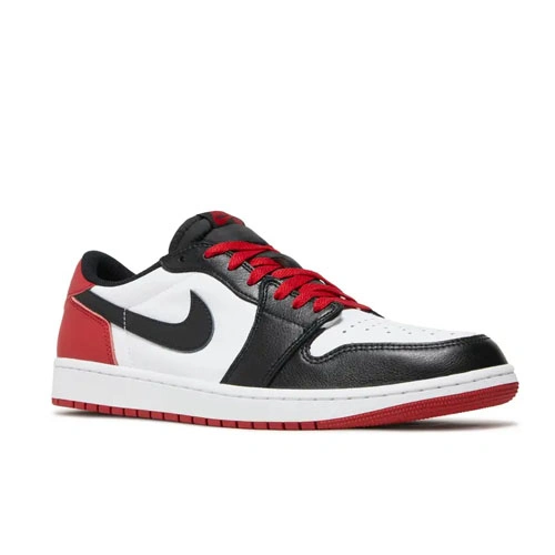 Jordan 1 Retro Low OG 'Black Toe'