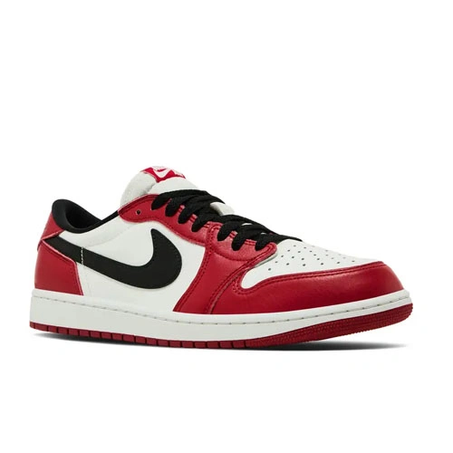 Jordan 1 Retro Low OG 'Chicago' 2025