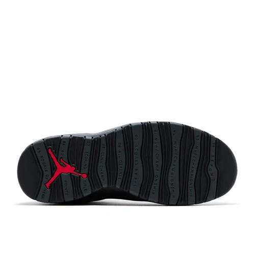 Jordan 10 Retro 'Shadow' 2025