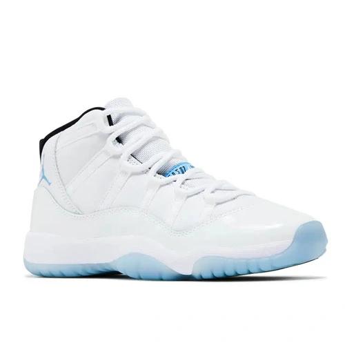 Jordan 11 Retro GS 'Columbia   Legend Blue' 2024