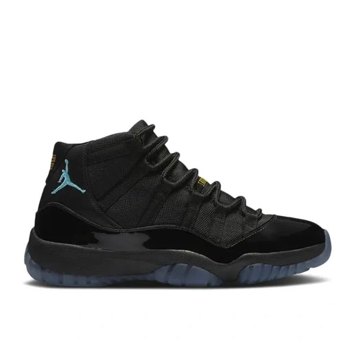 Jordan 11 Retro 'Gamma Blue' 2025