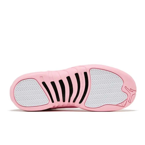 Jordan 12 Retro GS 'Pearl Pink'