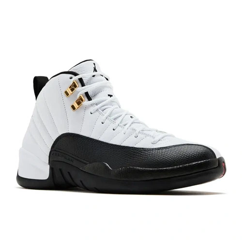 Jordan 12 Retro Taxi 2025
