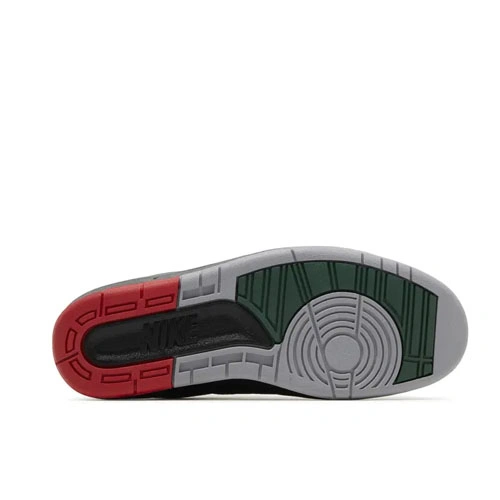 Jordan 2 Retro Low 'Christmas'