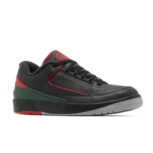 Jordan 2 Retro Low 'Christmas'
