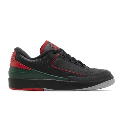 Jordan 2 Retro Low 'Christmas'