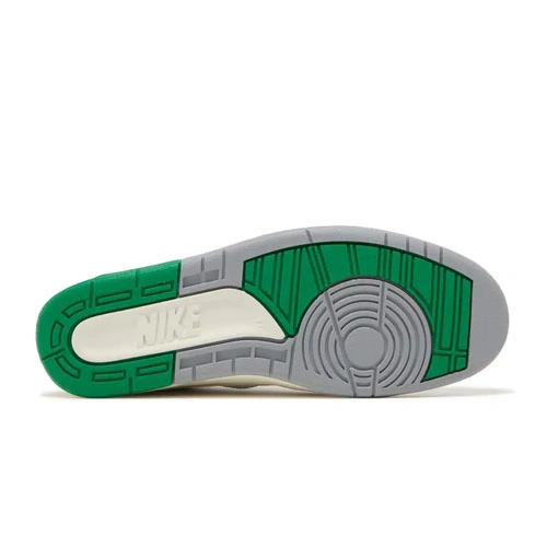 Jordan 2 Retro 'Lucky Green'