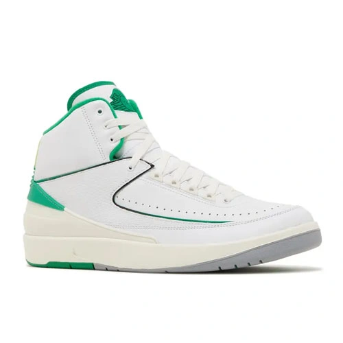 Jordan 2 Retro 'Lucky Green'