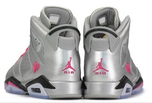 Jordan 6 Valentines Day GS For Women