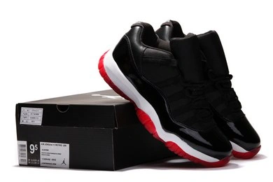 Jordan Retro 11 Low Black Varsity Royal White
