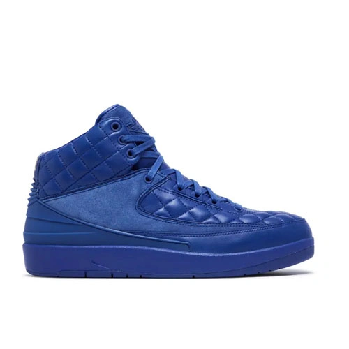 Just Don x Jordan 2 Retro 'Varsity Royal'