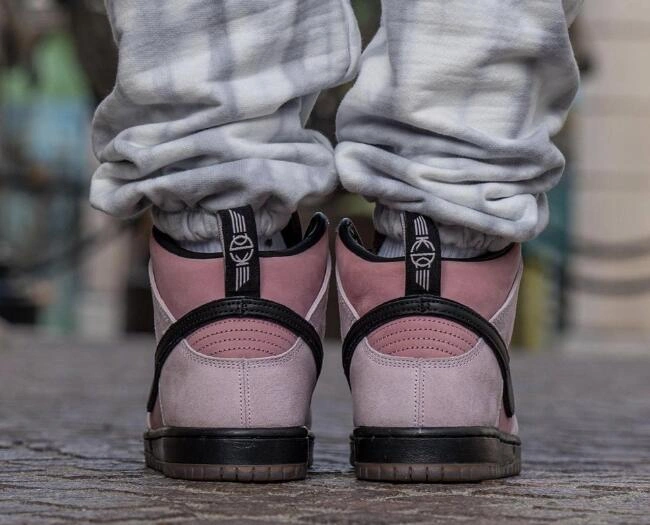 KCDC x Nike SB Dunk High