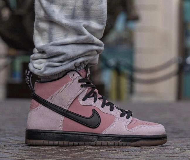 KCDC x Nike SB Dunk High
