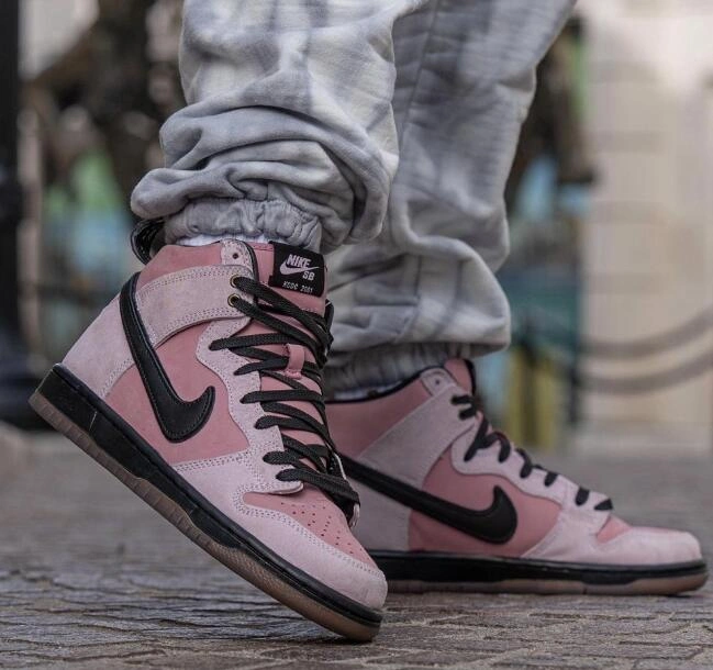 KCDC x Nike SB Dunk High